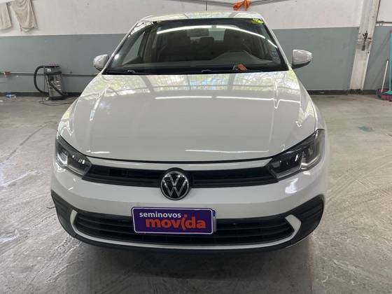 VOLKSWAGEN POLO 1.0 170 TSI COMFORTLINE AUTOMÁTICO